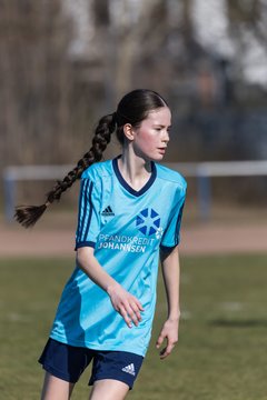 Bild 308 - wBJ Fortuna St. Juergen - FSG Oldendorf Itzehoe : Ergebnis: 2:1